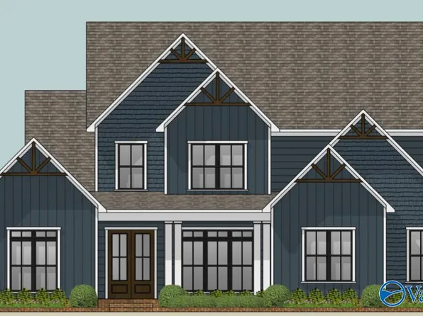 40 Belle River Way, Gurley, AL 35748