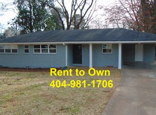 3819 Brookcrest Cir, Decatur, GA 30032