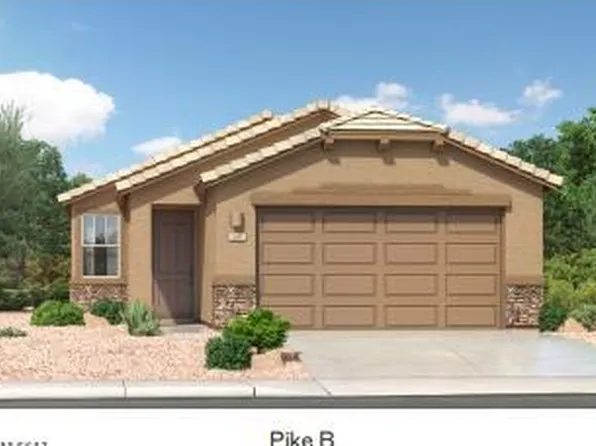 22040 E Cirrus St, Red Rock, AZ 85145