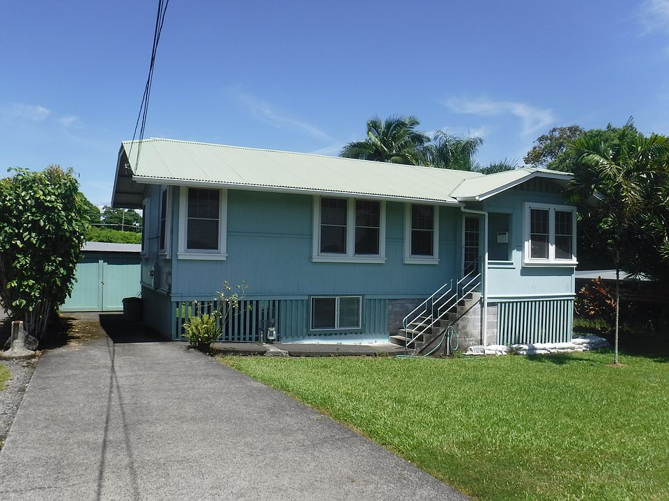 Front of house