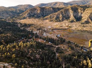 12260 Boy Scout Camp Rd, Frazier Park, CA 93225