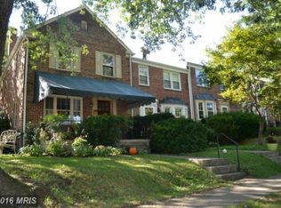 7100 Heathfield Rd, Baltimore, MD 21212