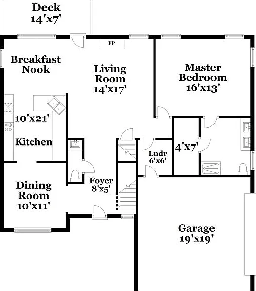 77 Harbour Town Cv — Photo 2