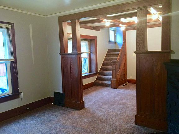 Living and Dining Rooms