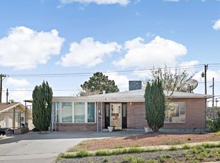 2820 Mountain Ave, El Paso, TX 79930