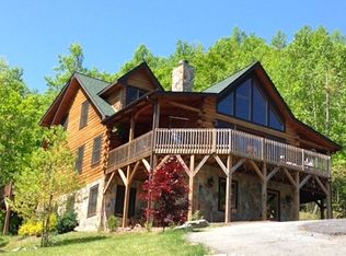 189 Atlantic Falls Trl, Black Mountain, NC 28711