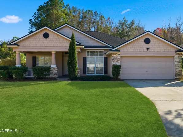 498 BRIDGEPORT Court, Jacksonville, FL 32218
