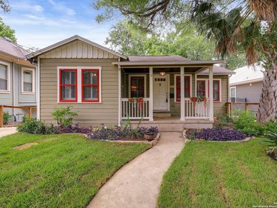522 E Huisache, San Antonio, TX, 78212