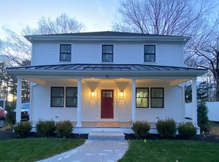 10 Ingersoll Rd, Wellesley, MA 02481