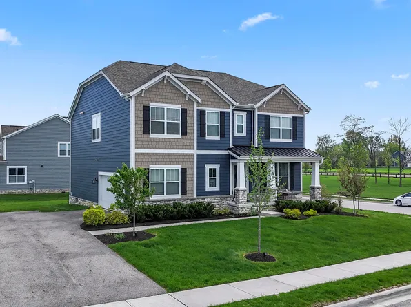 2856 Mound Ridge Way, Blacklick, OH 43004