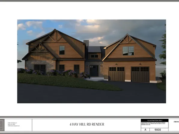 4 Hay Hill Road, Lincoln, NH 03251