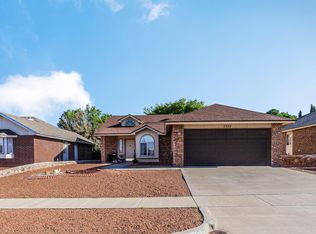 7337 Desierto Rico Ave, El Paso, TX 79912