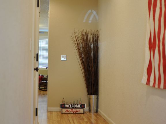 Main floor hallway
