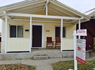 3646 Quivas Street, Denver, CO 80211
