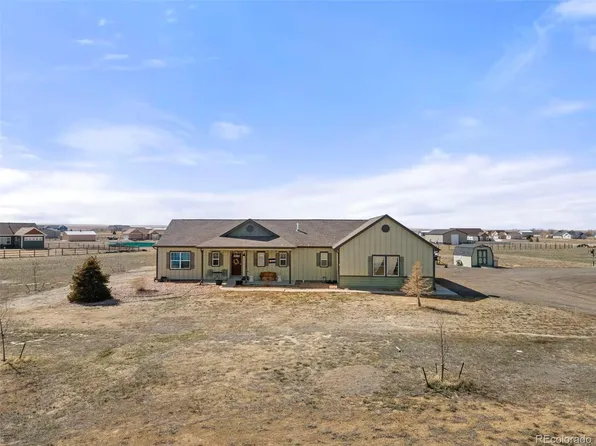 709 S Pine Street, Byers, CO 80103