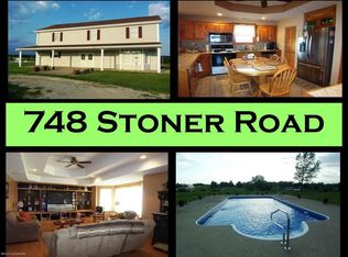 748 Stoner Rd, Bardstown, KY 40004