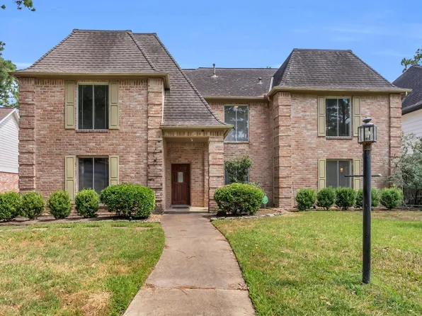 8111 Northbridge Dr, Spring, TX 77379