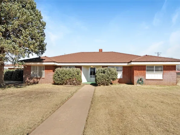 801 Sherwood Ln, Bovina, TX 79009