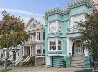 132 Belvedere St, San Francisco, CA 94117