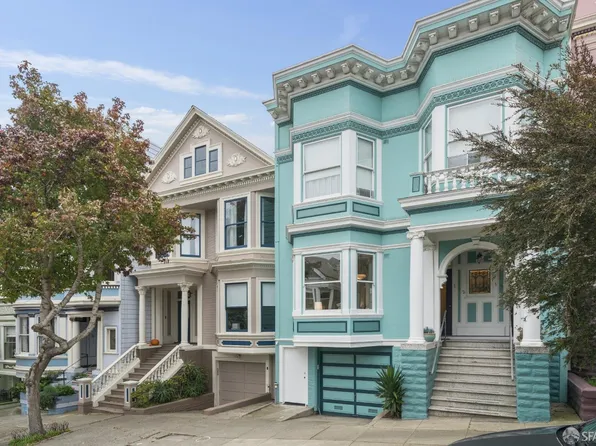 132 Belvedere St, San Francisco, CA 94117