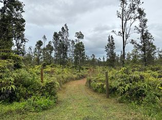 16-1883 Uhini Ana Rd LOT 2493, Mountain View, HI 96771