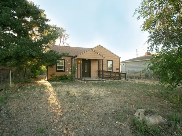 7261 Magnolia Street, Commerce City, CO 80022