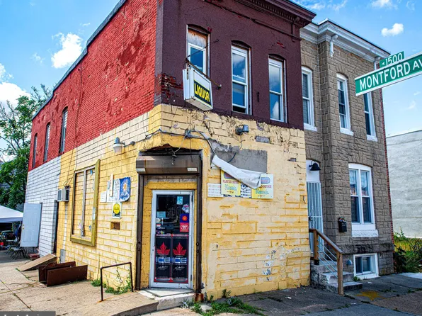 2331 E Federal St, Baltimore, MD 21213