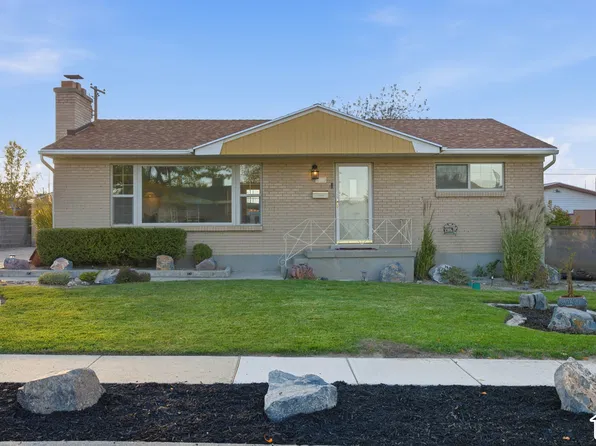 4060 S Claudia St, West Valley City, UT 84120