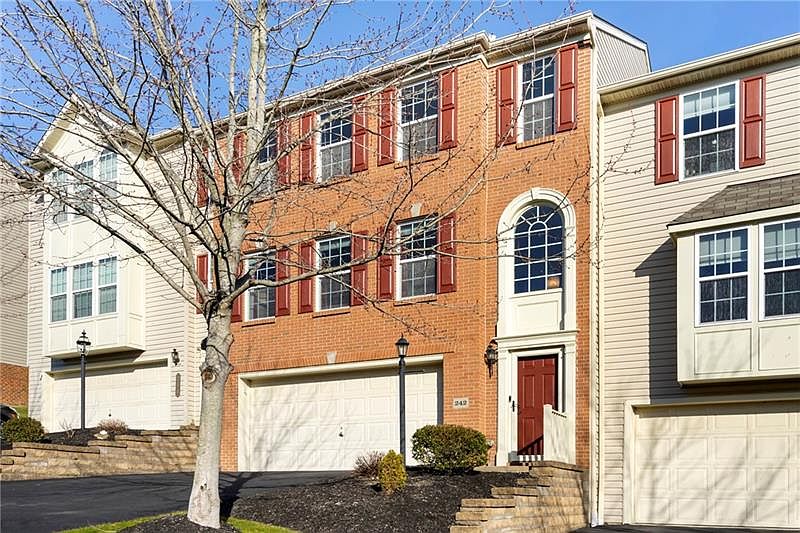 242 Maple Ridge Dr, Canonsburg, PA 15317 Zillow