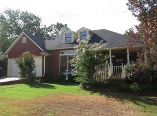 1803 Rood Rd, Russellville, AR 72802