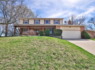 1617 Congress Hill Ln, Fairfield, OH 45014