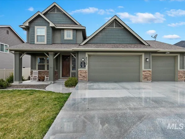 2317 N Van Dyke Ave, Kuna, ID 83634