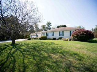 687 W Lincolnway, Columbia City, IN 46725