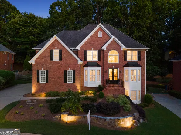 1640 Silverleaf Way, Alpharetta, GA 30005