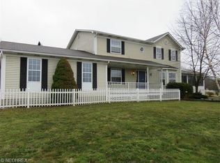 7931 Hubbard Valley Rd, Seville, OH 44273