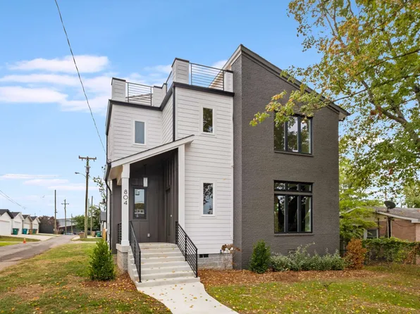 804 45th Ave N, Nashville, TN 37209