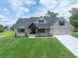 11540 Kings Way, Fort Smith, AR 72916