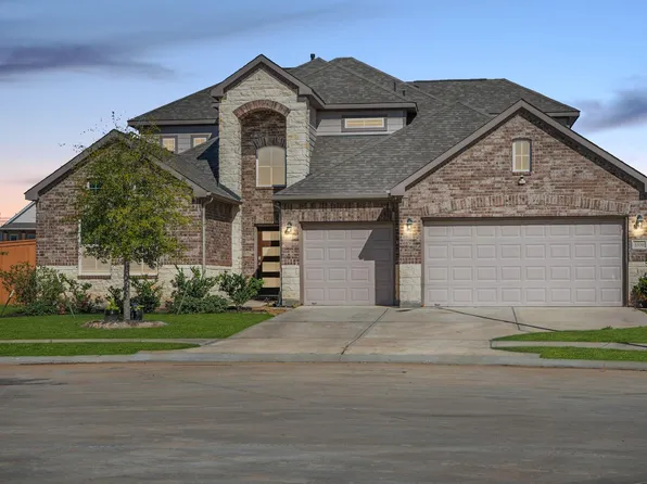 5330 Paradise Cove Ln, Katy, TX 77493