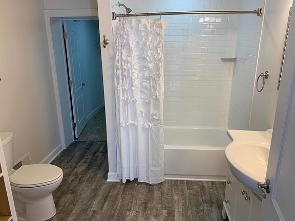 Master Bath + Large Closet