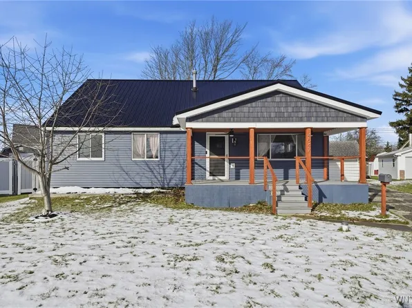 4547 Duane Ct, Blasdell, NY 14219