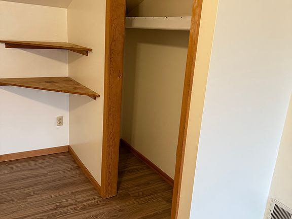 Bedroom closet