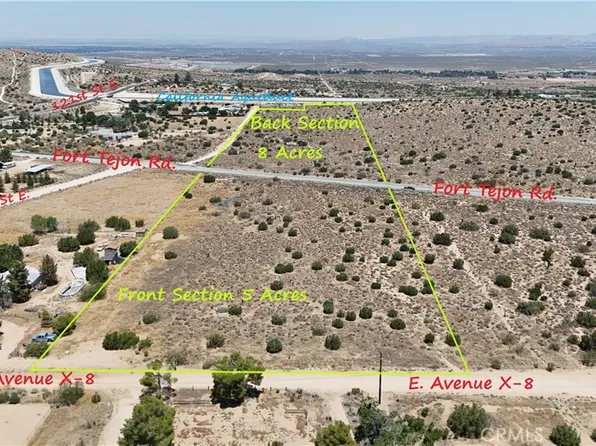 0 Fort Tejon Rd #34, Pearblossom, CA 93553