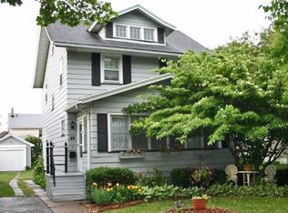 44 Cheltenham Rd, Rochester, NY 14612