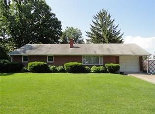 872 Waldrun Ave, Dayton, OH 45404