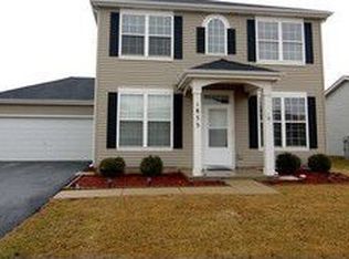 1855 Fescue Dr, Aurora, IL