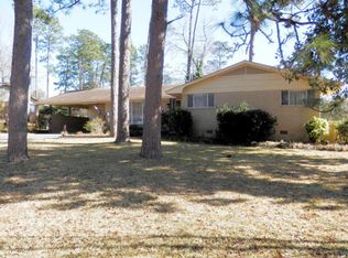 1212 Estelle St, Hattiesburg, MS 39402