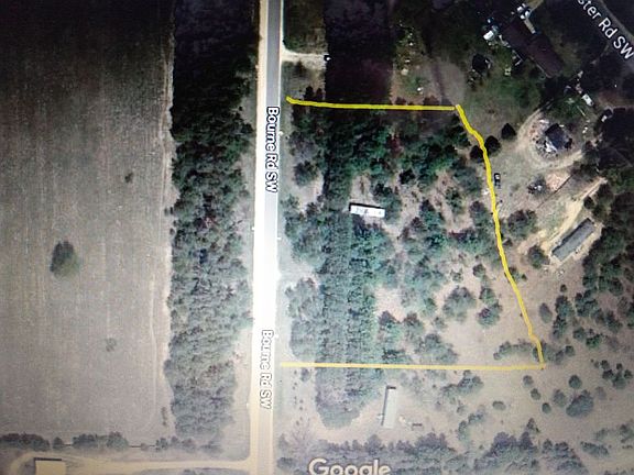 Old trailer is gone!