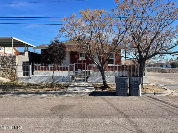 714 N Luna St, El Paso, TX 79903