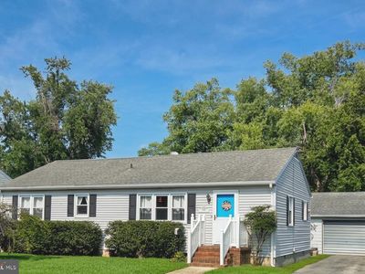106 N University Ave, Federalsburg, MD, 21632