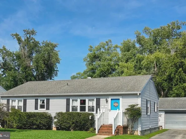 106 N University Ave, Federalsburg, MD 21632